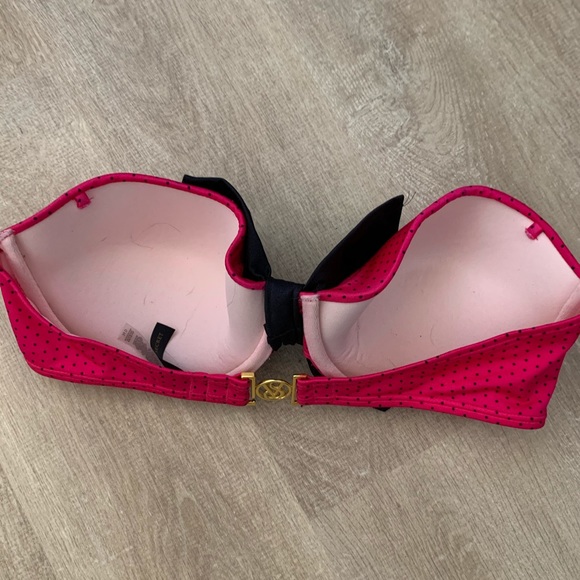 Bandeau bathing suit top - Picture 4 of 5